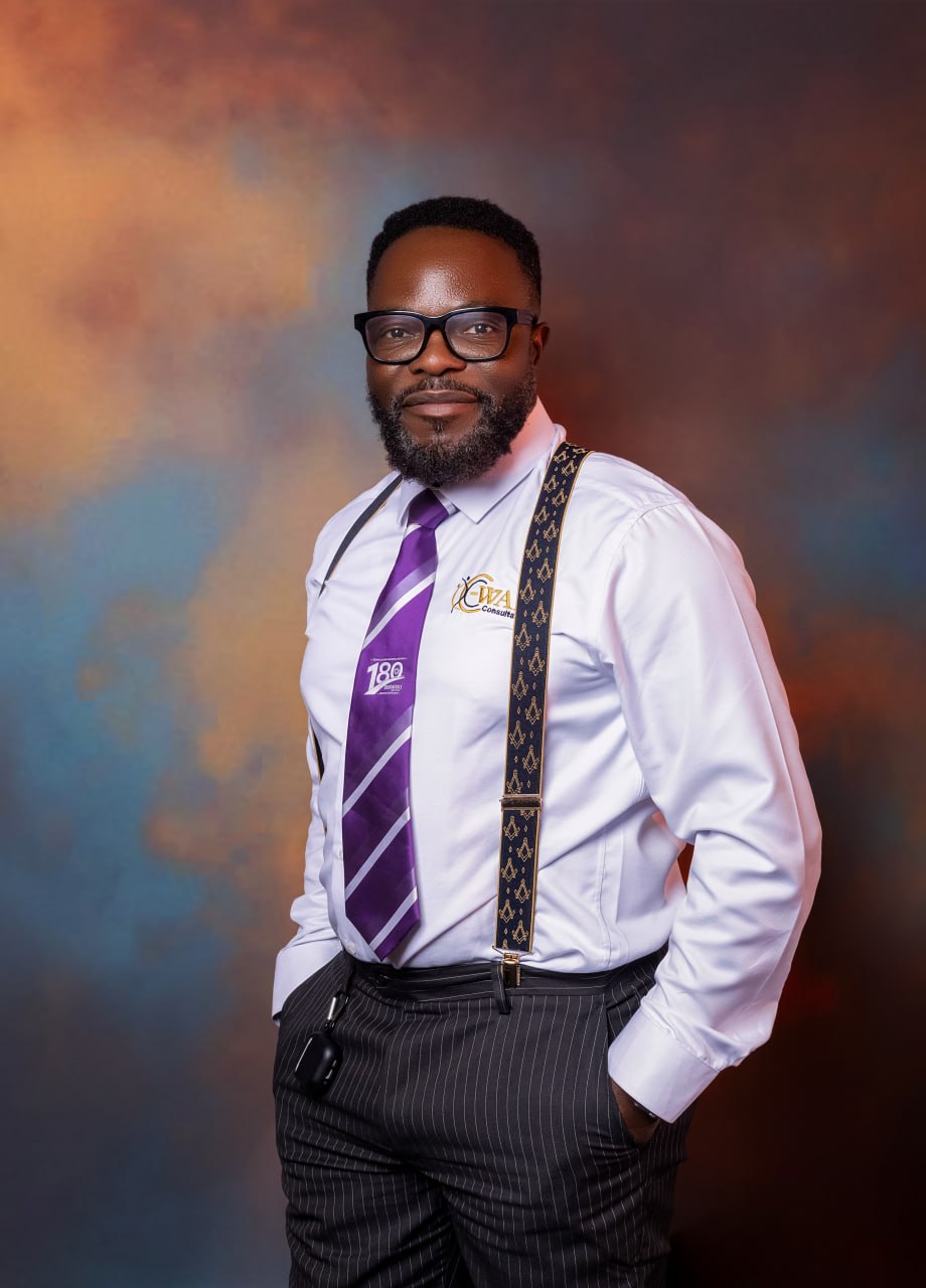 Rev. Michael Winston Kuti-George